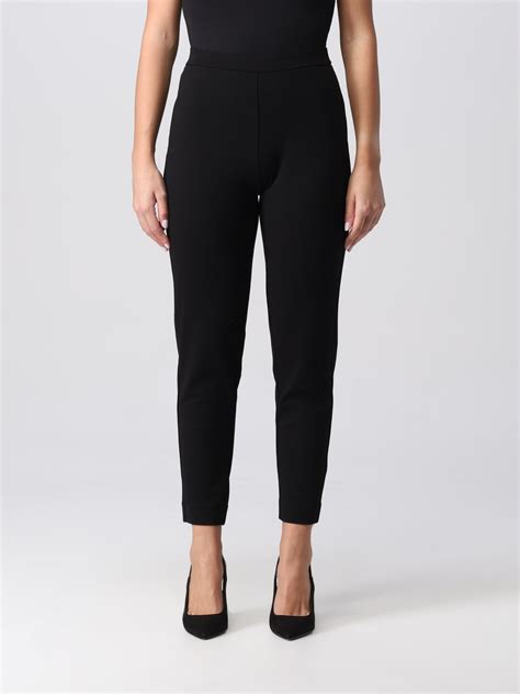 coral pants womens michael kors|Michael Kors black pants.